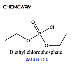 Diethyl chlorophosphate（814-49-3）