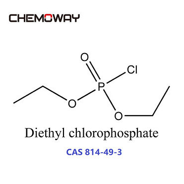 Diethyl chlorophosphate（814-49-3）