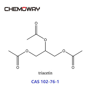 triacetin（102-76-1）