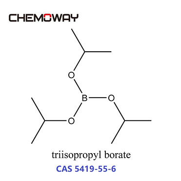 triisopropyl borate（5419-55-6）