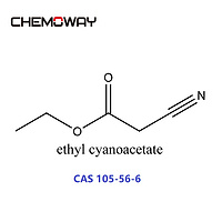 ethyl cyanoacetate（105-56-6）