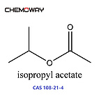 isopropyl acetate（108-21-4）