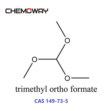 trimethyl ortho formate(149-73-5) trimethyl orthoformate