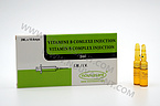 Vitamin B Complex injection