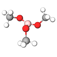 trimethyl borate（121-43-7）