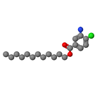 3-Amino-4-chlorobenzoic acid dodecylester(6195-20-6)