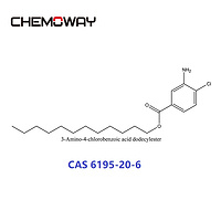 3-Amino-4-chlorobenzoic acid dodecylester(6195-20-6)