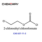 2-chloroethyl chloroformate（627-11-2）