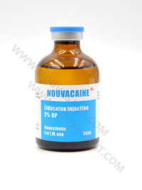 Lidocaine injection 2%,50ml