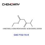 EthylIsobutyl Acetate 7152-15-0 4-METHYL-3-OXO-PENTANOIC ACID ETHYL ESTER