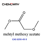 mehtyl methoxy acetate (6290-49-9)