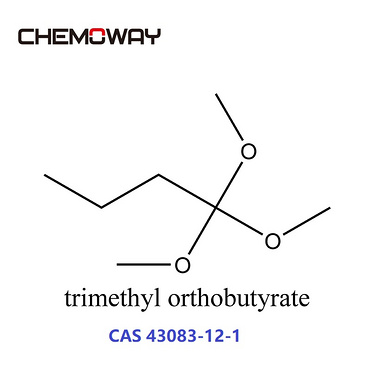 trimethyl orthobutyrate (43083-12-1)