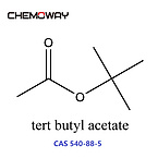 tert butyl acetate（540-88-5）