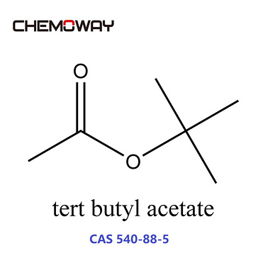 tert butyl acetate（540-88-5）