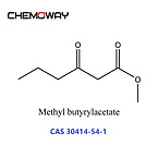 Methyl butyrylacetate（30414-54-1）Butyrylacetic acid methyl ester