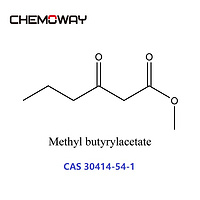 Methyl butyrylacetate（30414-54-1）Butyrylacetic acid methyl ester