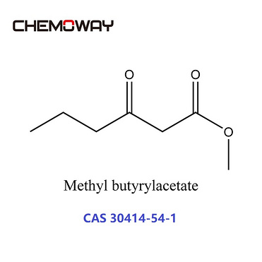 Methyl butyrylacetate（30414-54-1）Butyrylacetic acid methyl ester