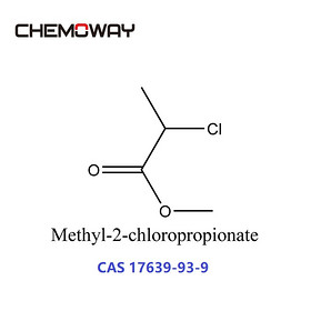 Methyl-2-chloropropionate（17639-93-9）