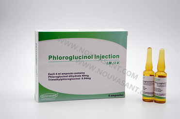 Phloroglucinol Injection 40mg/4ml