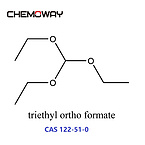 triethyl ortho formate(122-51-0)triethyl orthoformate