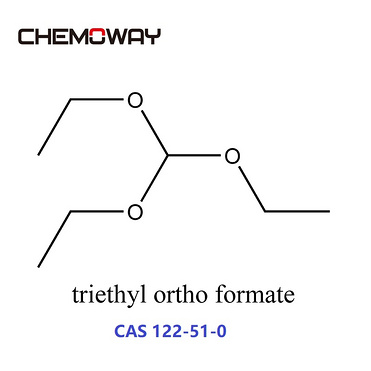 triethyl ortho formate(122-51-0)triethyl orthoformate