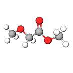 mehtyl methoxy acetate (6290-49-9)