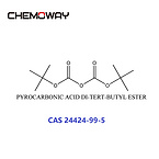 Di-tert-butyl dicarbonate（24424-99-5）PYROCARBONIC ACID DI-TERT-BUTYL ESTER