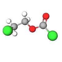 2-chloroethyl chloroformate（627-11-2）