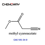 methyl cyanoacetate（105-34-0）