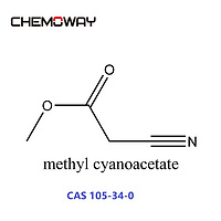 methyl cyanoacetate（105-34-0）