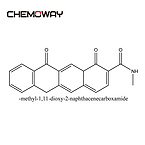 Tetracycline（60-54-8）-methyl-1,11-dioxy-2-naphthacenecarboxamide