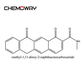 Tetracycline（60-54-8）-methyl-1,11-dioxy-2-naphthacenecarboxamide