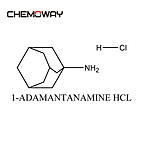 Amantadine Hydrochloride(665-66-7)1-ADAMANTANAMINE HCL