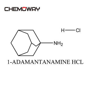 Amantadine Hydrochloride(665-66-7)1-ADAMANTANAMINE HCL