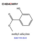 methyl salicylate（119-36-8）