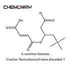 L-carnitine fumarate(90471-79-7)