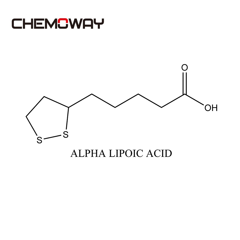 ALPHA LIPOIC ACID（1077-28-7）