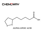 ALPHA LIPOIC ACID（1077-28-7）