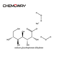 sodium glucoheptonate dihydrate（31138-65-5）