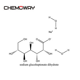 sodium glucoheptonate dihydrate（31138-65-5）