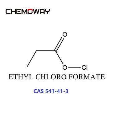 ETHYL CHLORO FORMATE （541-41-3）