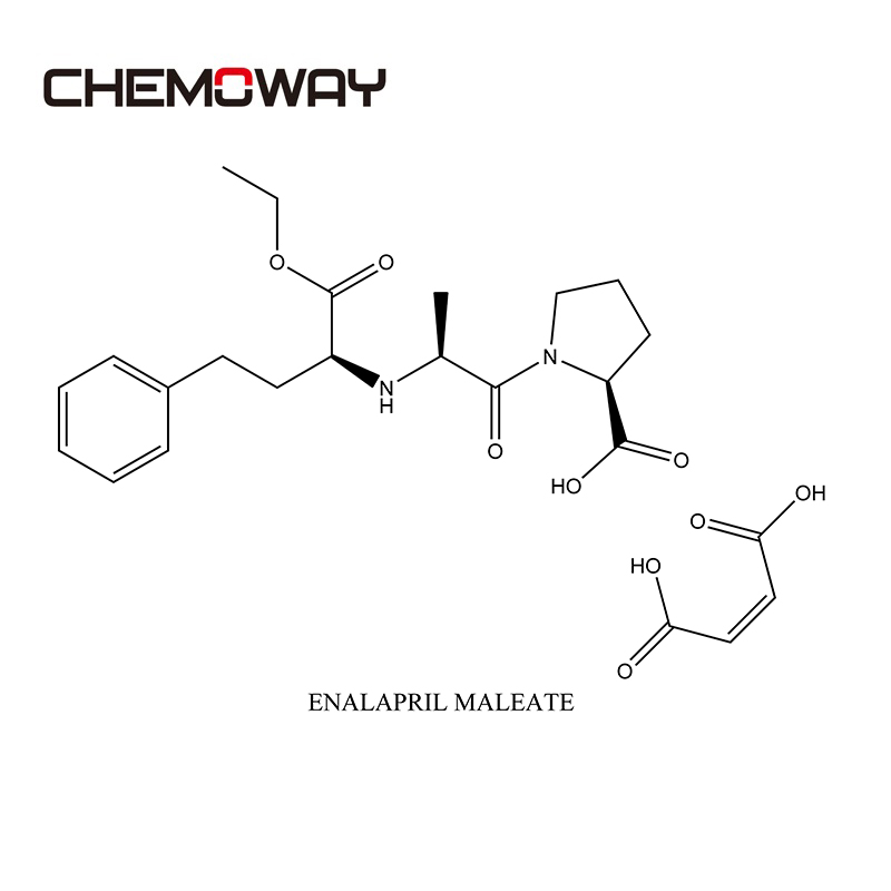 ENALAPRIL MALEATE（76095-16-4）