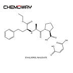 ENALAPRIL MALEATE（76095-16-4）