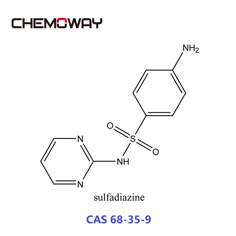 sulfadiazine（68-35-9）