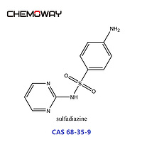 sulfadiazine（68-35-9）