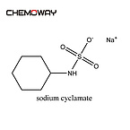 sodium cyclamate（139-05-9）