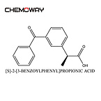 [S]-2-[3-BENZOYLPHENYL]PROPIONIC ACID  22161-81-5