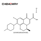 Levofloxacin hemihydrate(138199-71-0)LEVOFLOXACIN HCL