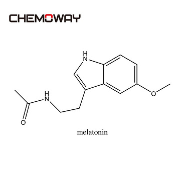 melatonin（73-31-4）