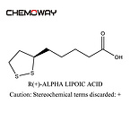 R(+)-ALPHA LIPOIC ACID(1200-22-2)